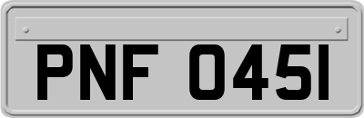 PNF0451