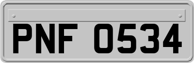 PNF0534