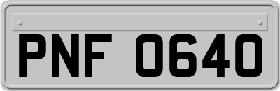 PNF0640