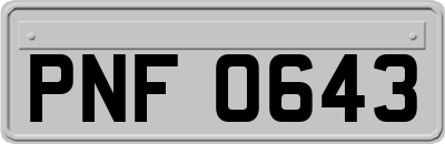 PNF0643