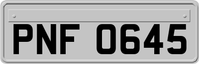 PNF0645