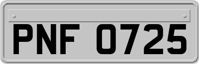 PNF0725