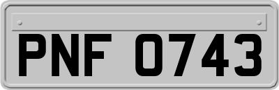 PNF0743