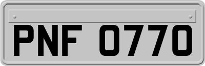PNF0770