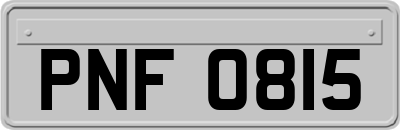 PNF0815