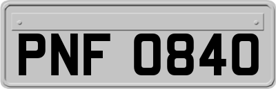 PNF0840