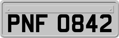 PNF0842