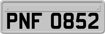 PNF0852