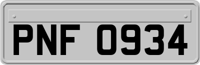 PNF0934