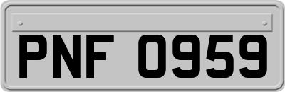 PNF0959