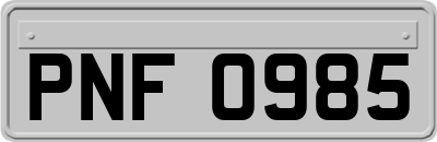 PNF0985