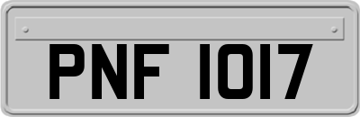 PNF1017