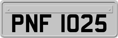 PNF1025