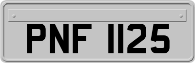 PNF1125
