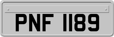 PNF1189