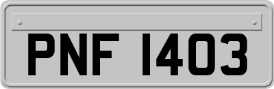 PNF1403