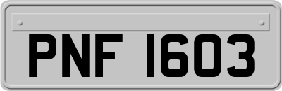 PNF1603