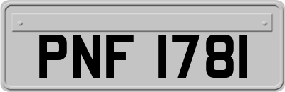 PNF1781