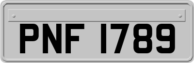 PNF1789