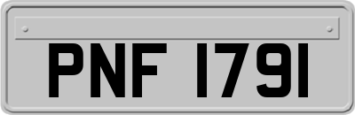 PNF1791