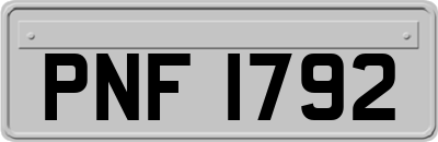 PNF1792