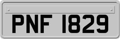 PNF1829