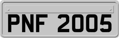 PNF2005