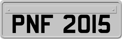PNF2015