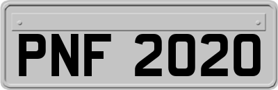 PNF2020