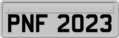 PNF2023