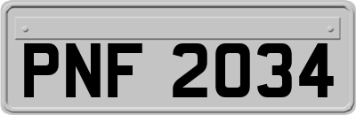 PNF2034