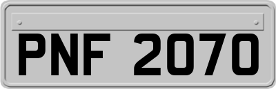 PNF2070