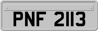 PNF2113