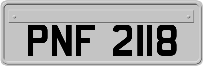 PNF2118