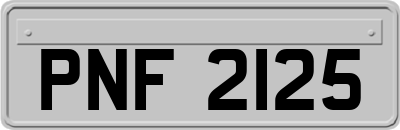 PNF2125