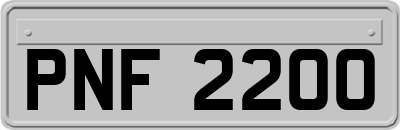 PNF2200