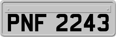PNF2243
