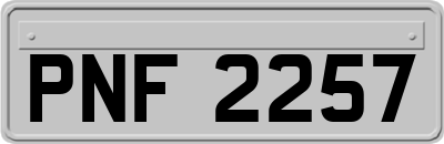 PNF2257