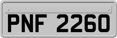 PNF2260