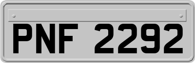 PNF2292