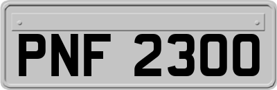 PNF2300
