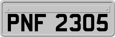 PNF2305