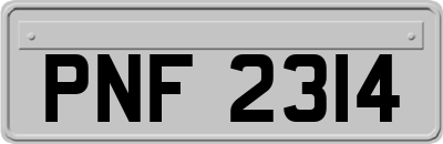 PNF2314