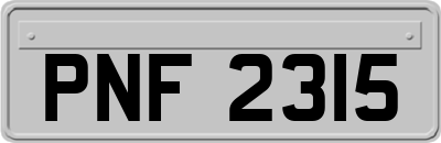 PNF2315