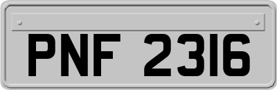 PNF2316