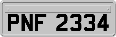 PNF2334