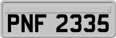 PNF2335