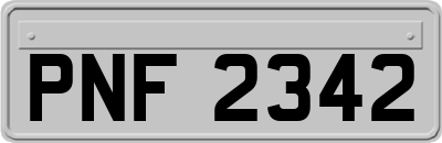 PNF2342