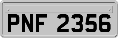 PNF2356