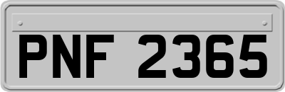 PNF2365